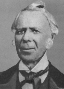 Duncan ('The Prince') McKenzie