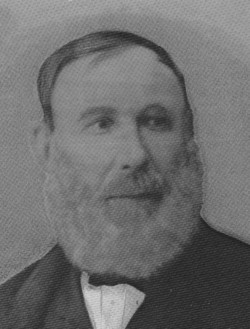 Murdoch ('The Captain') McKenzie