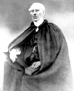 Rev Norman McLeod